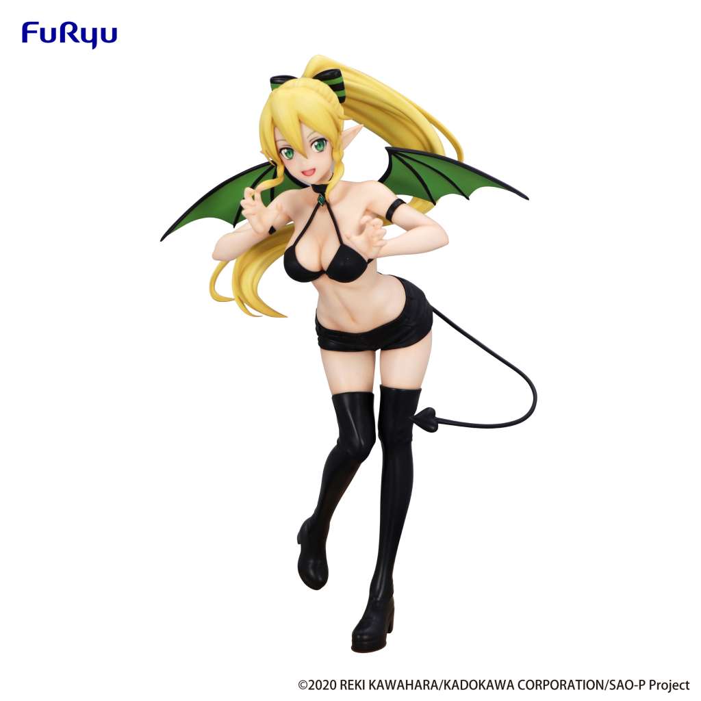 Sword Art Online Leafa Bicute Dark Fig