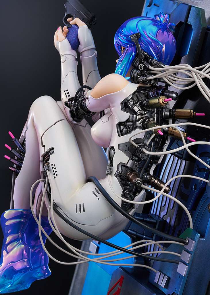 Ghost In The Shell Manga Motoko Kusanagi 1/7 Statue