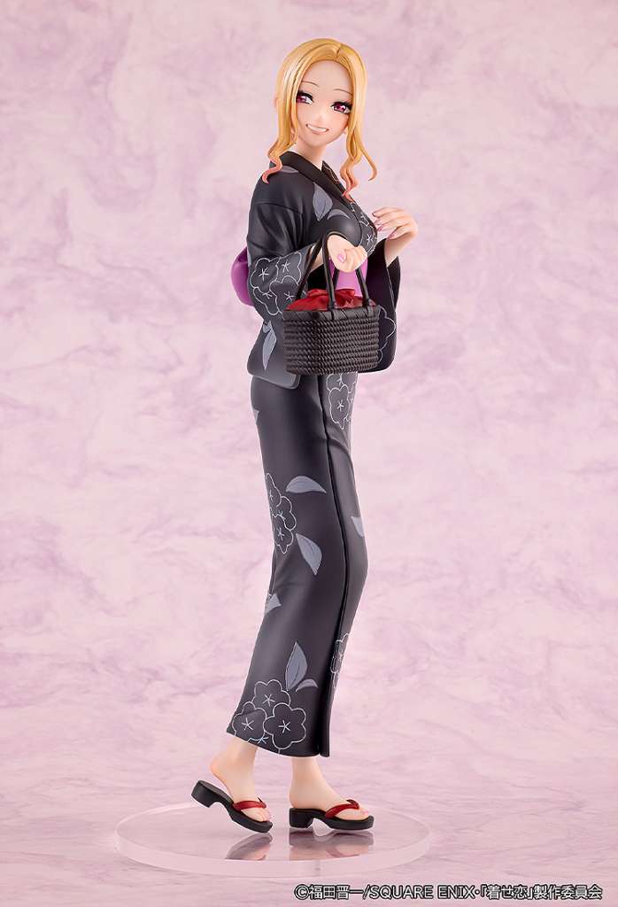 My Dress Up Darling Marin Kitagawa Yukata 1/7 Statue
