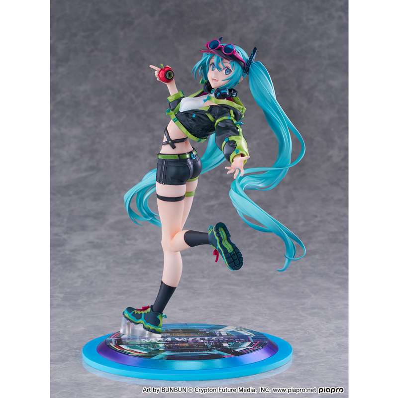 Hatsune Miku Digital Stars 2024 1/7 St