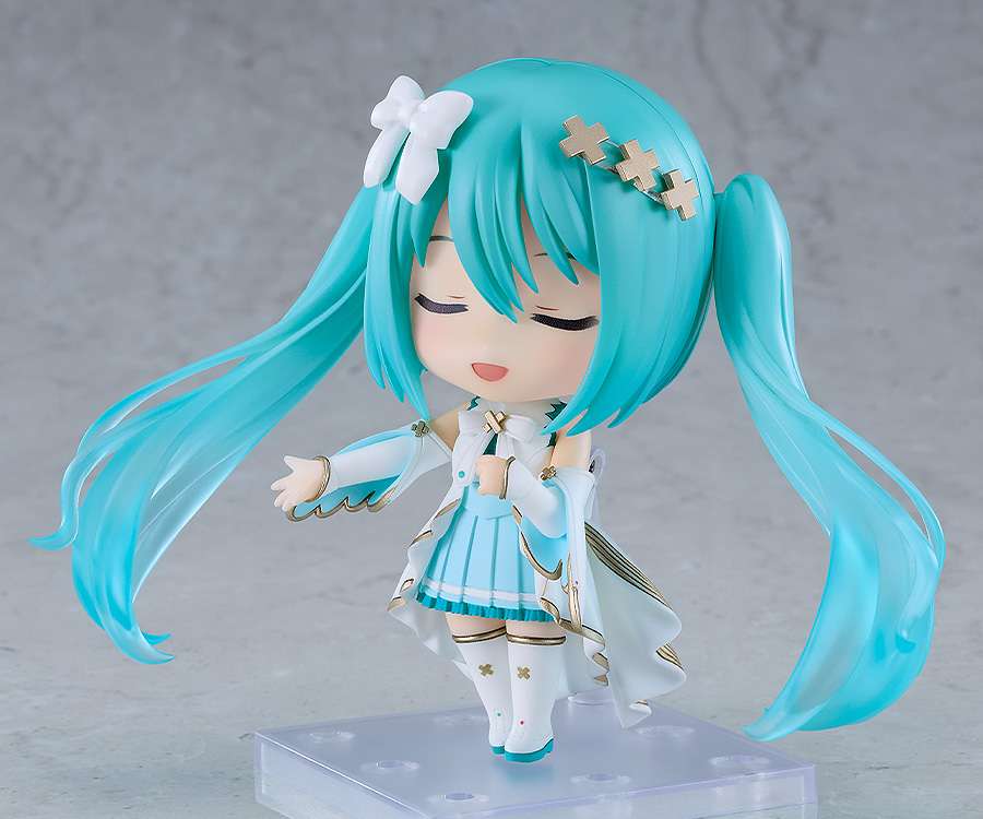 Hatsune Miku Unshattered Sekai Nendoroid