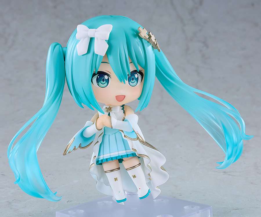 Hatsune Miku Unshattered Sekai Nendoroid