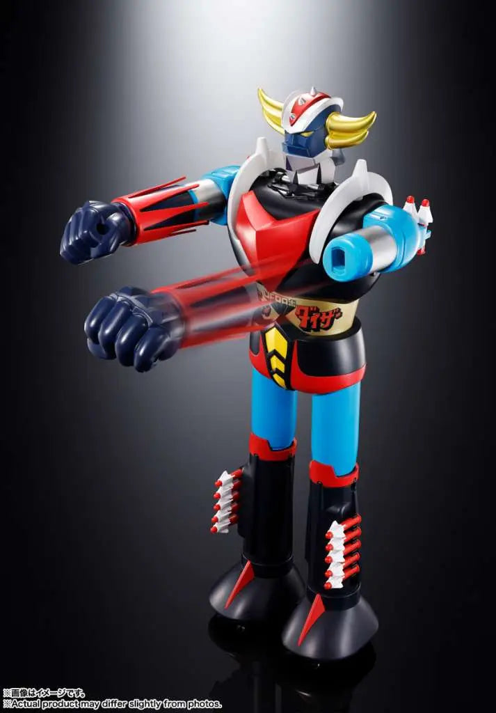Jumbo Machinder Ufo Robo Grendizer 60 cm