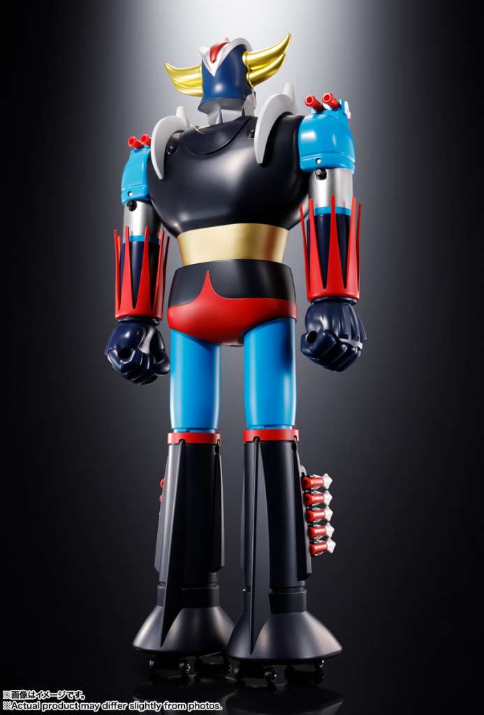 Jumbo Machinder Ufo Robo Grendizer
