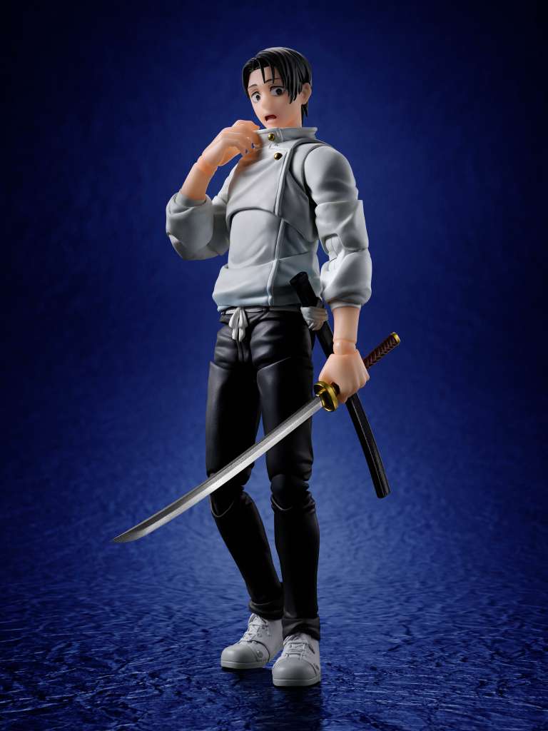 Jujutsu Kaisen Yuta Okkotsu Special Grade Jujutsu Sorcerer Shf