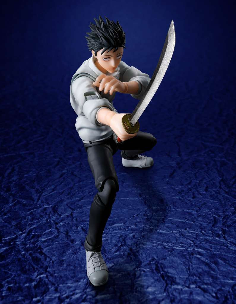 Jujutsu Kaisen Yuta Okkotsu Special Grade Jujutsu Sorcerer Shf