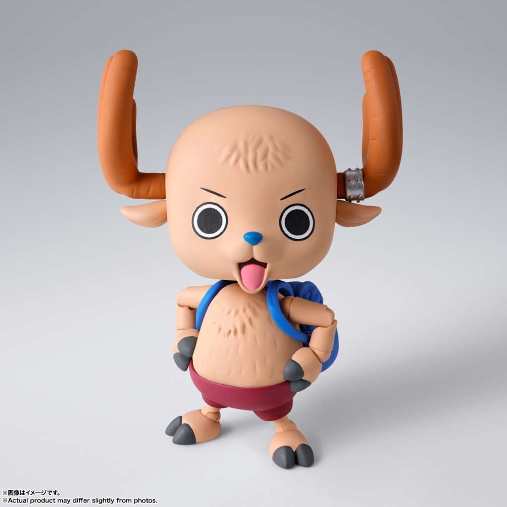 One Piece Tony Tony Chopper Drum Island S.H.Figuarts