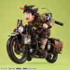 Dragon Ball Z Son Goku & Bike Desktop Real Mccoy Ex