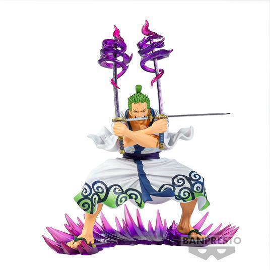 SET Banpresto One Piece DXF SPECIAL Luffy Zoro Ace Edward Newgate Dracule Mihawk