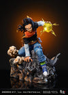 DMS Studio Dragon Ball Android 17 Statue