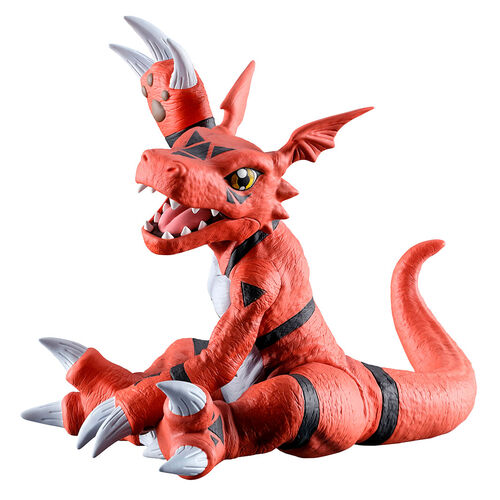 Ichibansho Digimon Adventure: Veemon & Guilmon