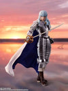 Berserk Griffith Band Of The Hawk S.H.Figuarts