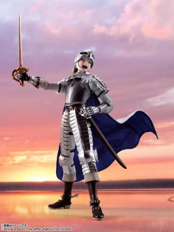 Berserk Griffith Band Of The Hawk S.H.Figuarts