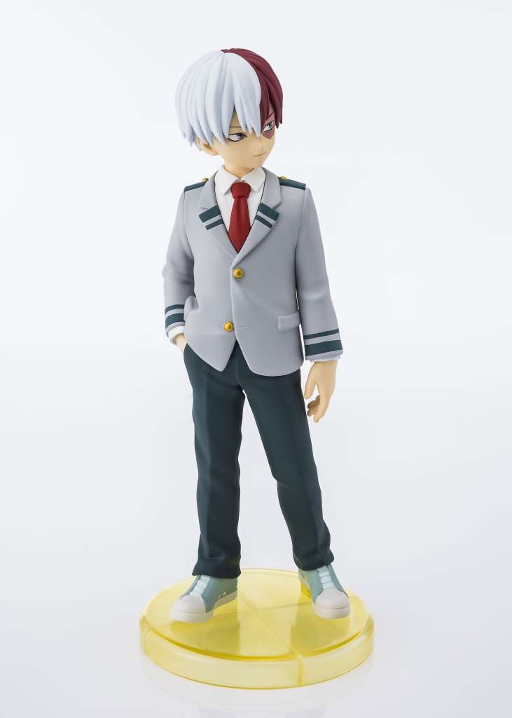 My Hero Academia Shoto Todoroki Adokenette Figure