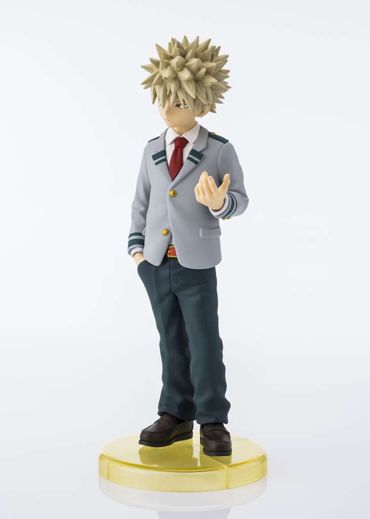 My Hero Academia Katsuki Bakugo Adokenette Figure