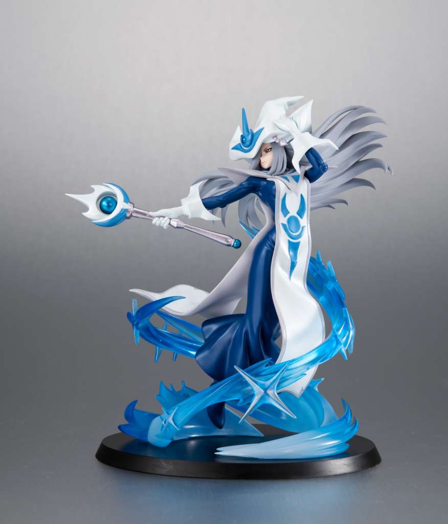 Yu-Gi-Oh! Silent Magician Monsters Chronicle Statue