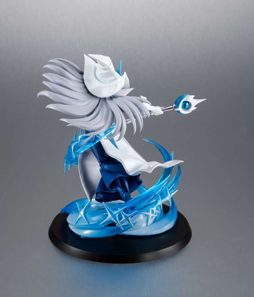Yu-Gi-Oh! Silent Magician Monsters Chronicle Statue