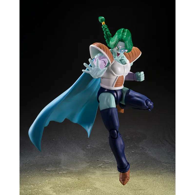 Dragon   Ball   Z   S.H.Figuarts   Figure   -   Dodoria   &   Zarbon   A   Lone   Warrior's   Last   Battle   Complete   Set   of   2   Types
