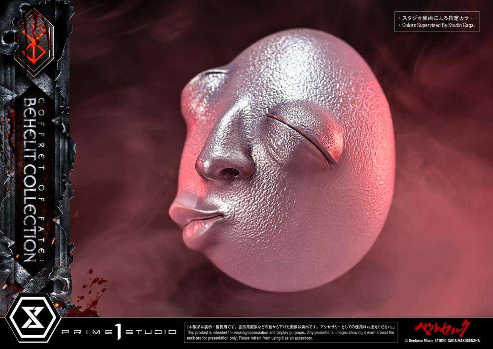 Berserk Life Scale Masterline