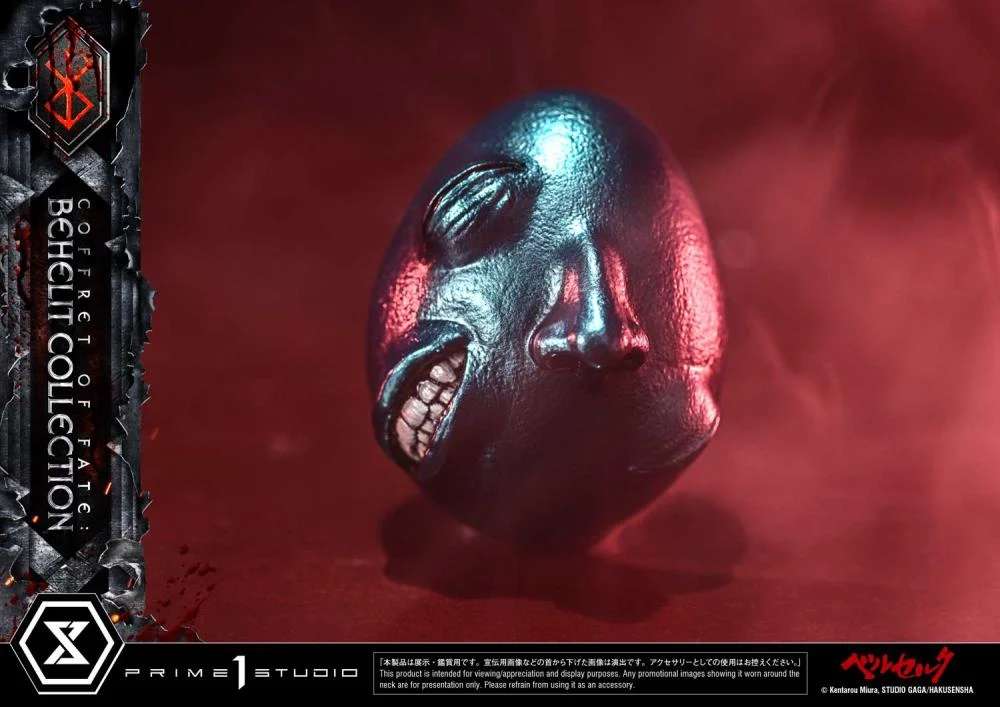 Berserk Life Scale Masterline