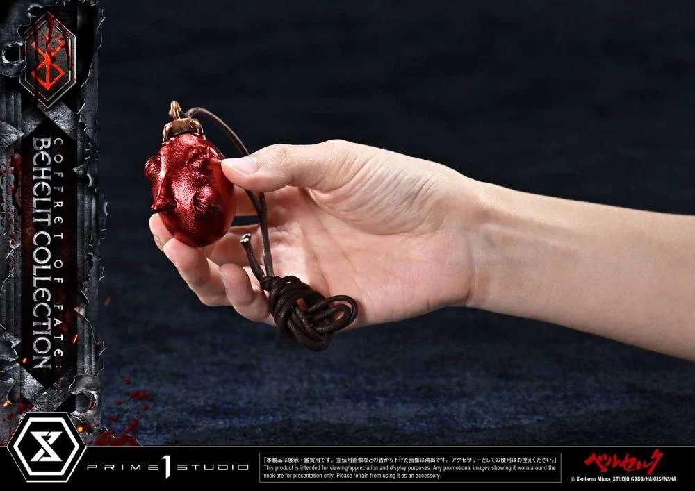 Berserk Life Scale Masterline