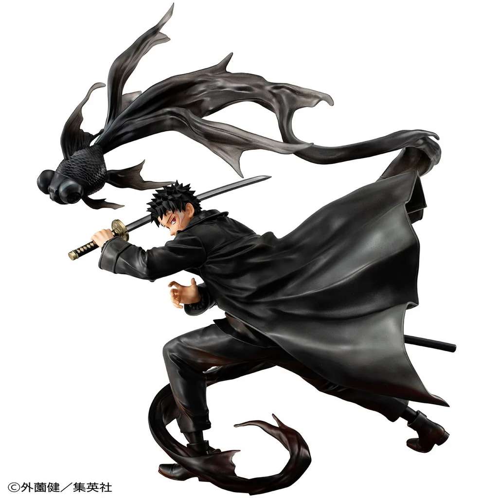 Kagurabachi Chihiro Rokuhira G.E.M. Statue
