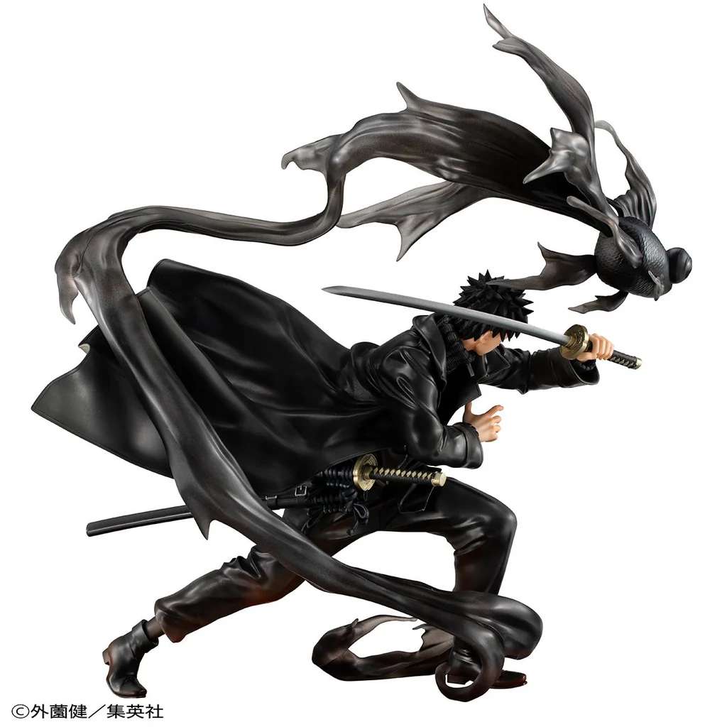 Kagurabachi Chihiro Rokuhira G.E.M. Statue