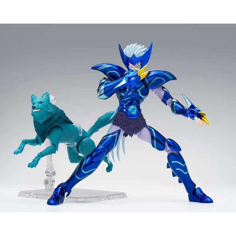 Saint Cloth Myth Ex Epsilon Alioth Fenrir