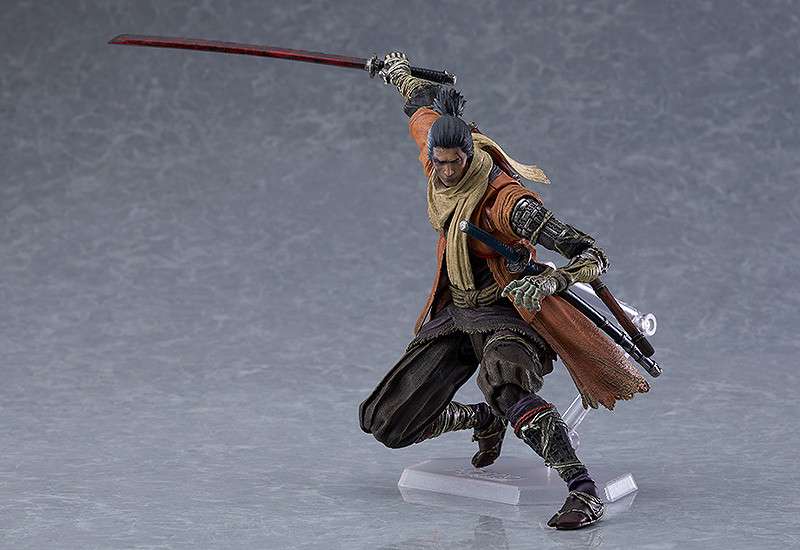 Sekiro Shadows Die Twice Figma Sekiro Dx Af Rerelease