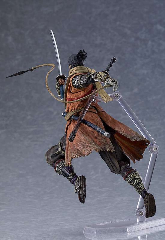Sekiro Shadows Die Twice Figma Sekiro Dx Af Rerelease