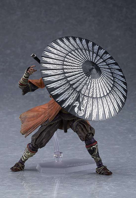 Sekiro Shadows Die Twice Figma Sekiro Dx Af Rerelease