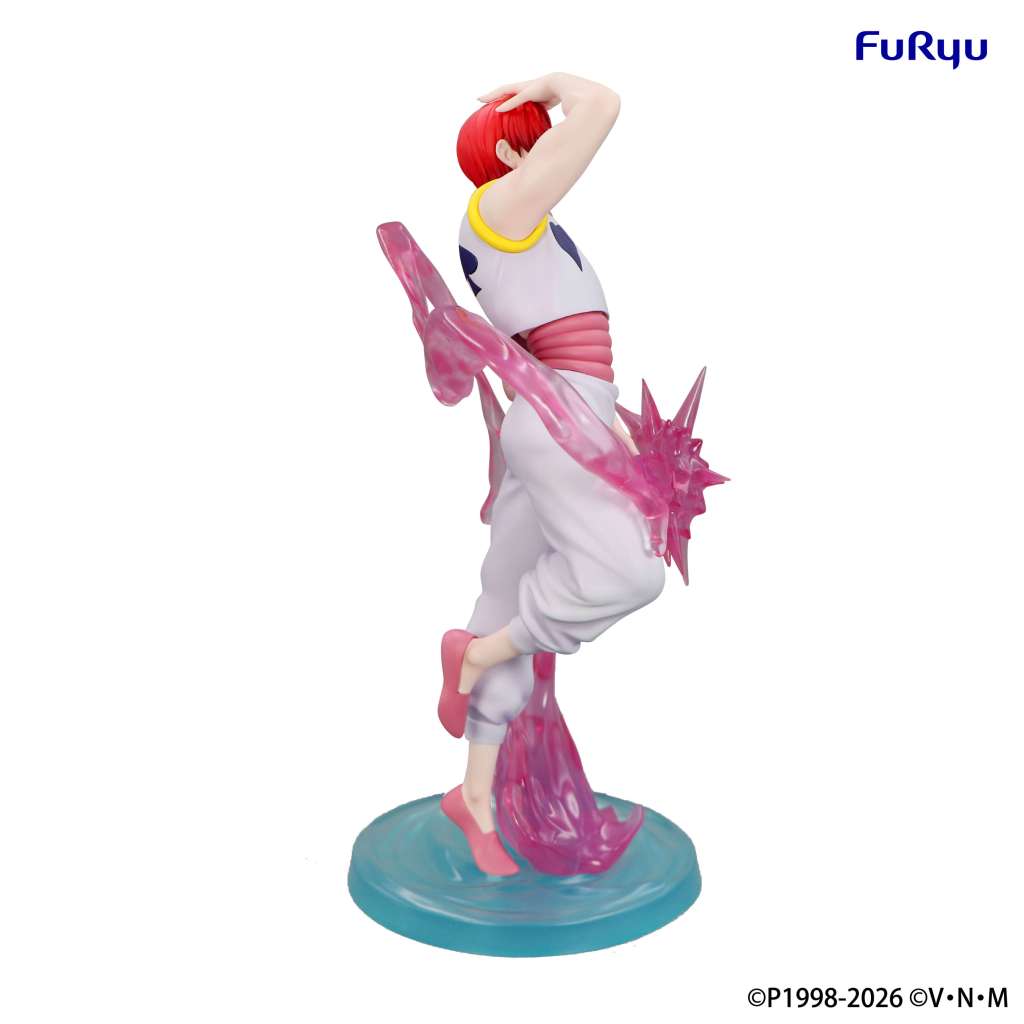 Hunter x Hunter Hisoka Exceed Creative Figure