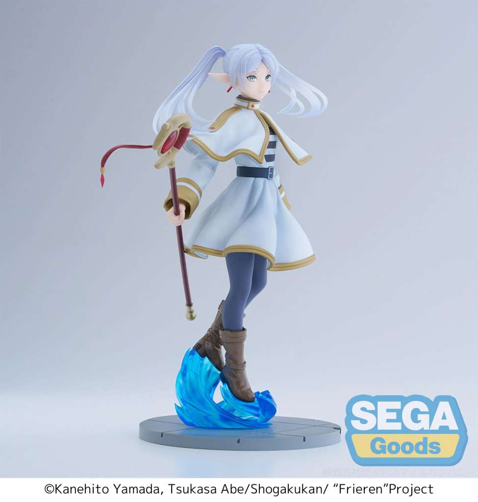 Frieren Luminasta Fieren Rerelease Figure