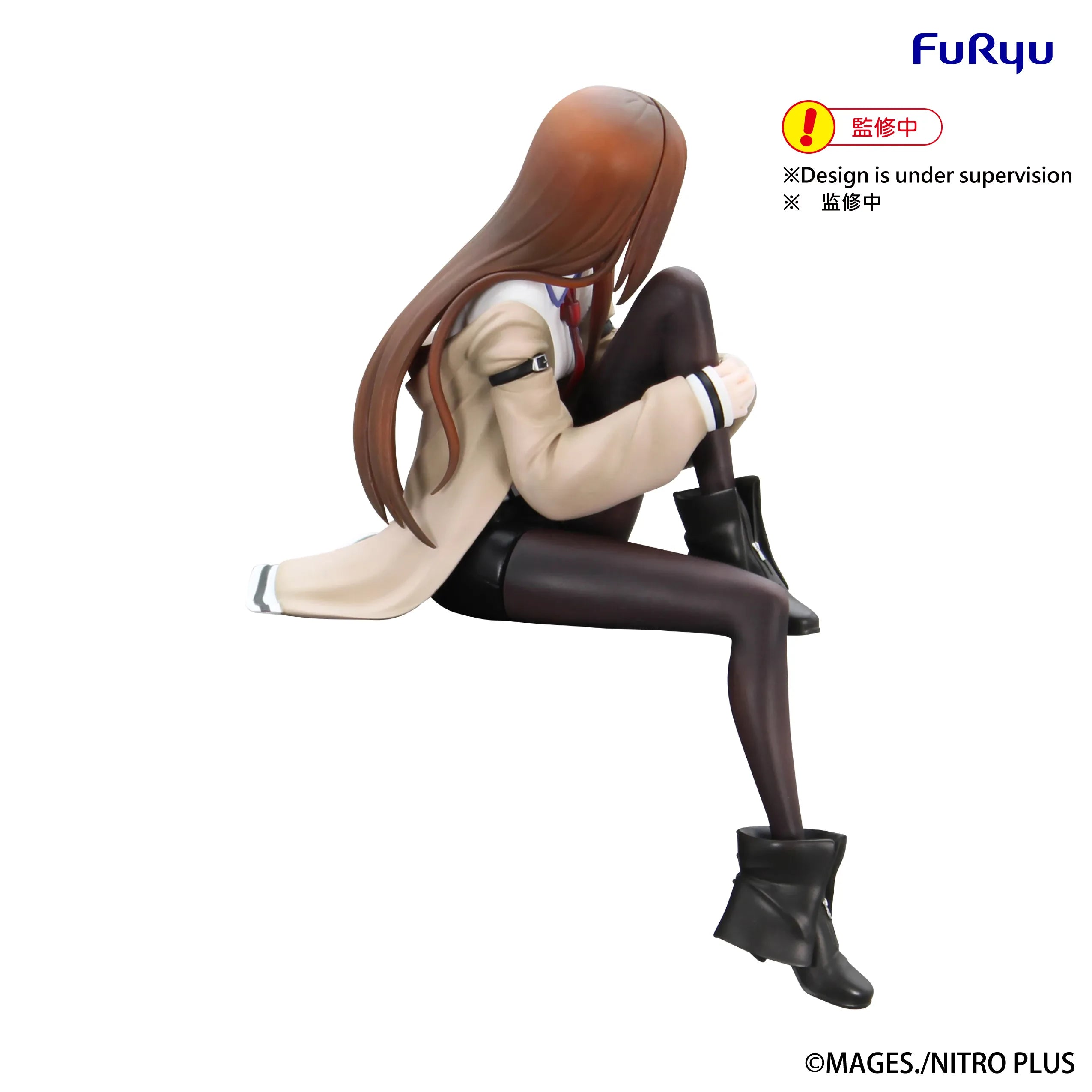 Steinsgate Kurisu Makise Noodle Stopper