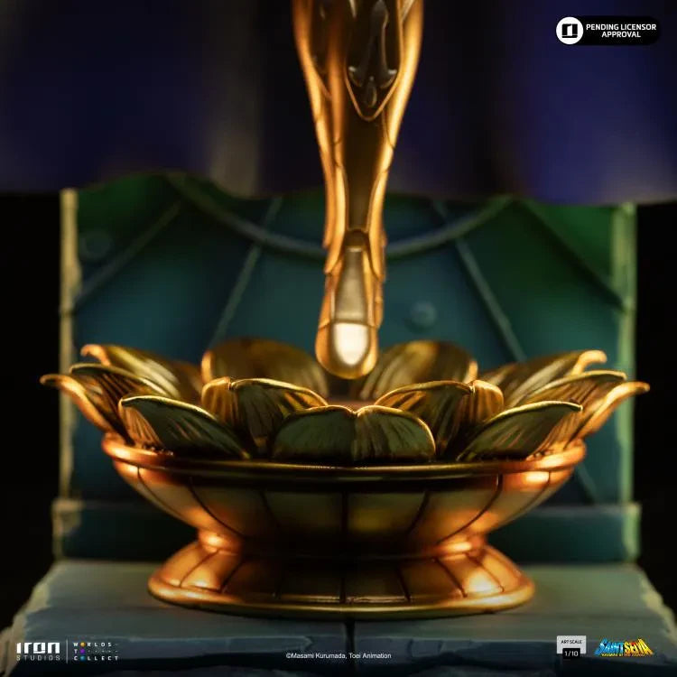 Saint Seiya Virgo Shaka 1/10 Statue