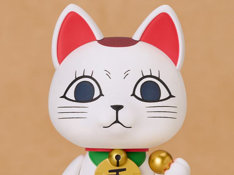 Dandadan Turbo Granny Manekineko Nendoroid
