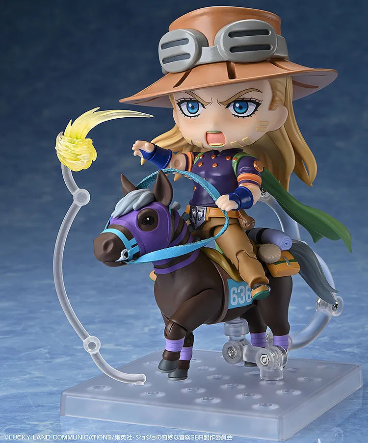 Steel Ball Run Gyro Zeppeli Dx Nendoroid