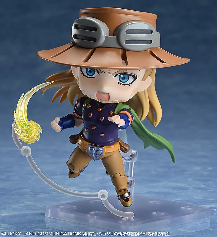 Steel Ball Run Gyro Zeppeli Dx Nendoroid