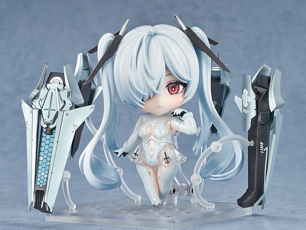 Goddess Of Victory Nikke Cinderella Nendoroid