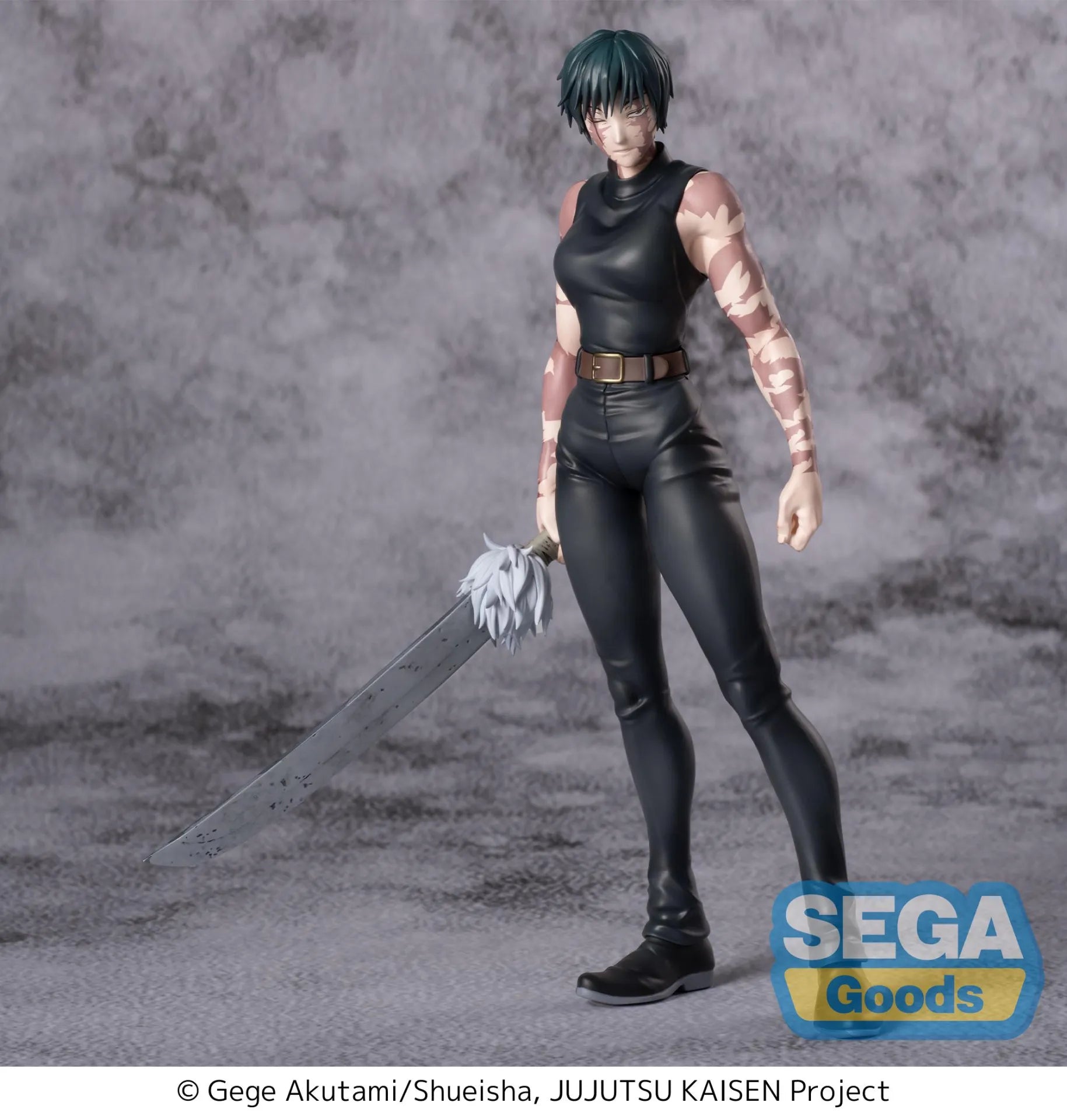 Jujutsu Kaisen Culling Game Mak Zen'in Xstellar Figure