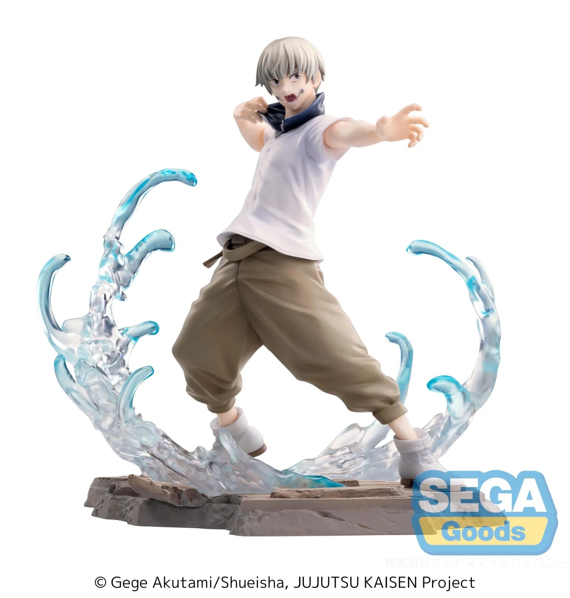 Jujutsu Kaisen Toge Inumaki Brush Up Luminasta Figure