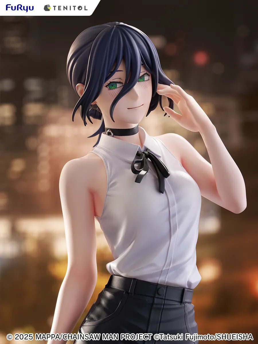 Chainsaw Man Reze Tenitoltall Figure