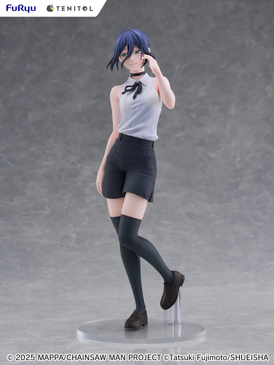 Chainsaw Man Reze Tenitoltall Figure