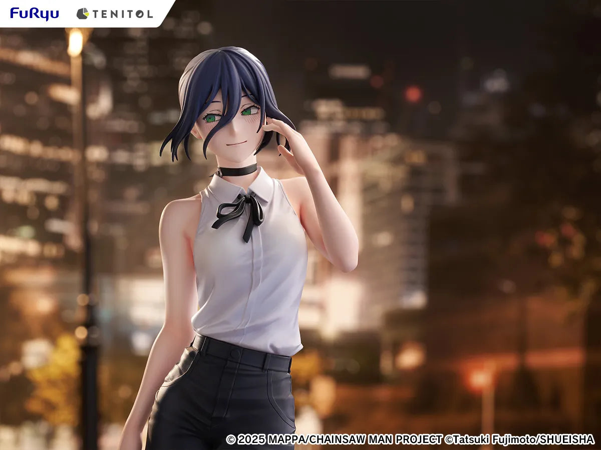 Chainsaw Man Reze Tenitoltall Figure