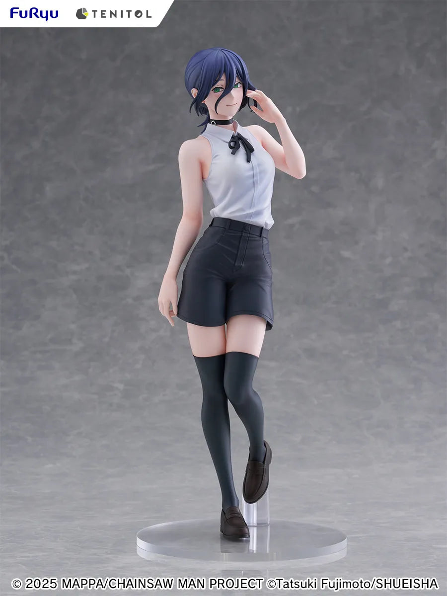 Chainsaw Man Reze Tenitoltall Figure