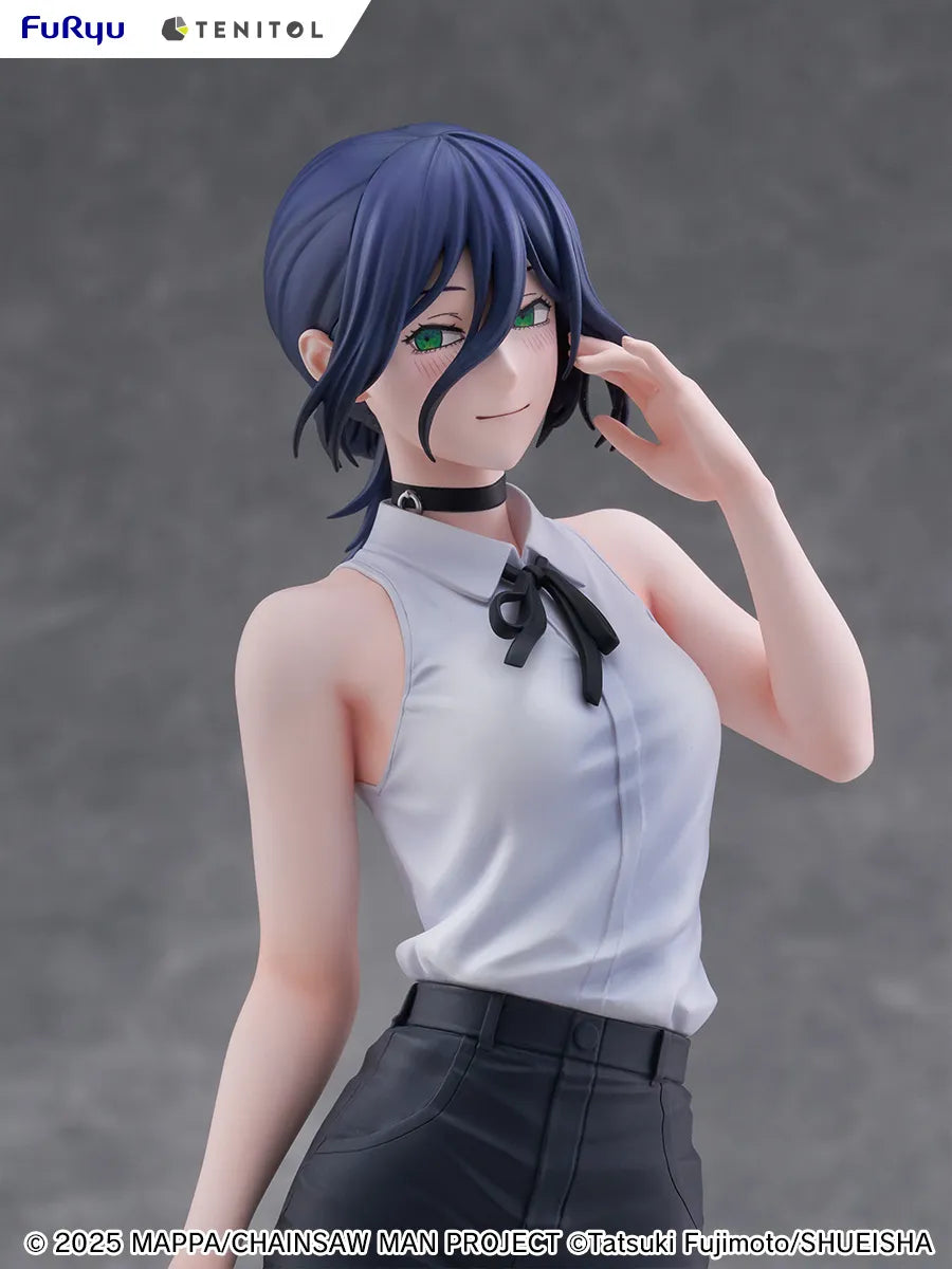 Chainsaw Man Reze Tenitoltall Figure