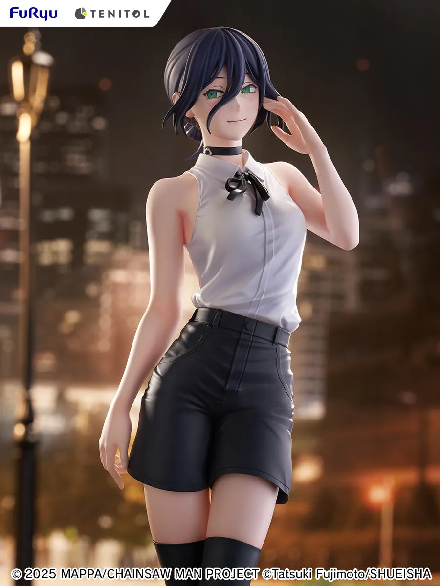 Chainsaw Man Reze Tenitoltall Figure