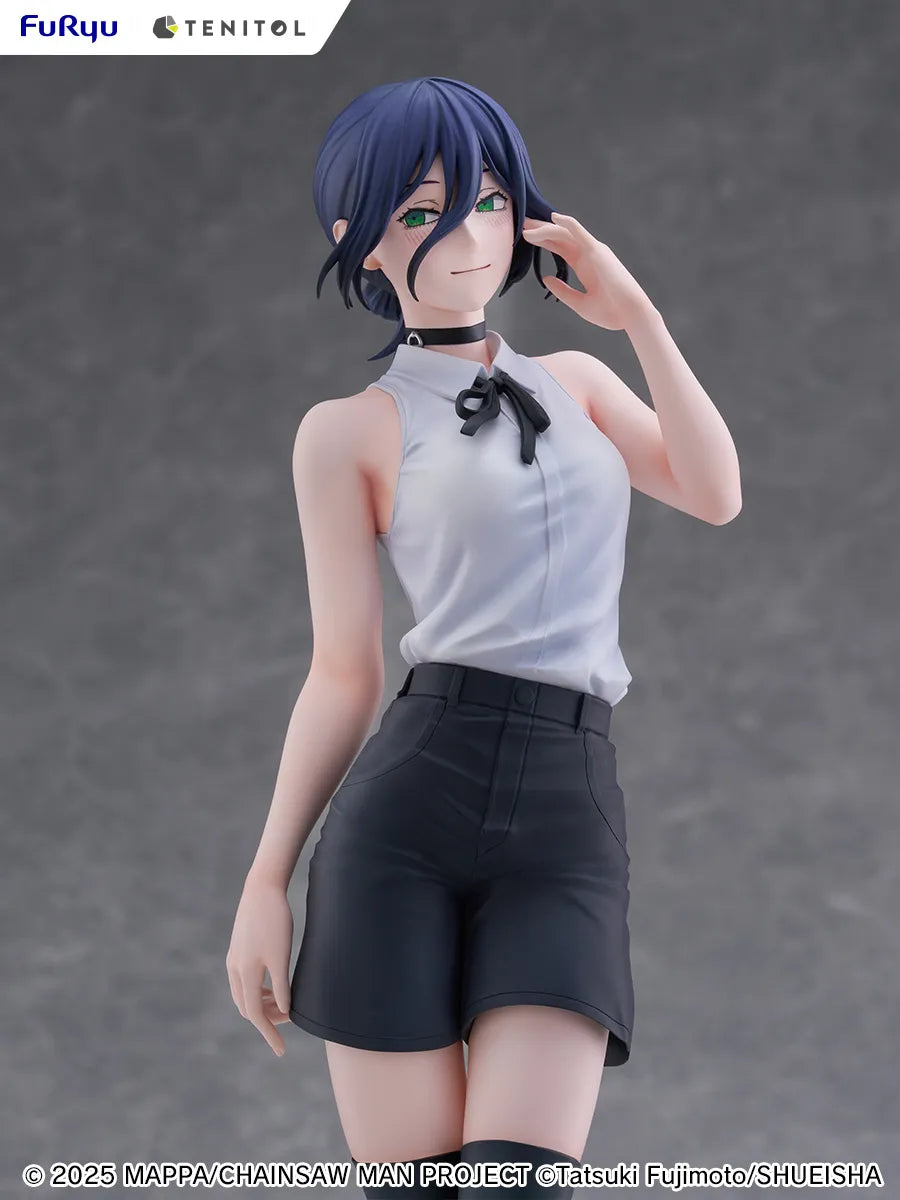 Chainsaw Man Reze Tenitoltall Figure