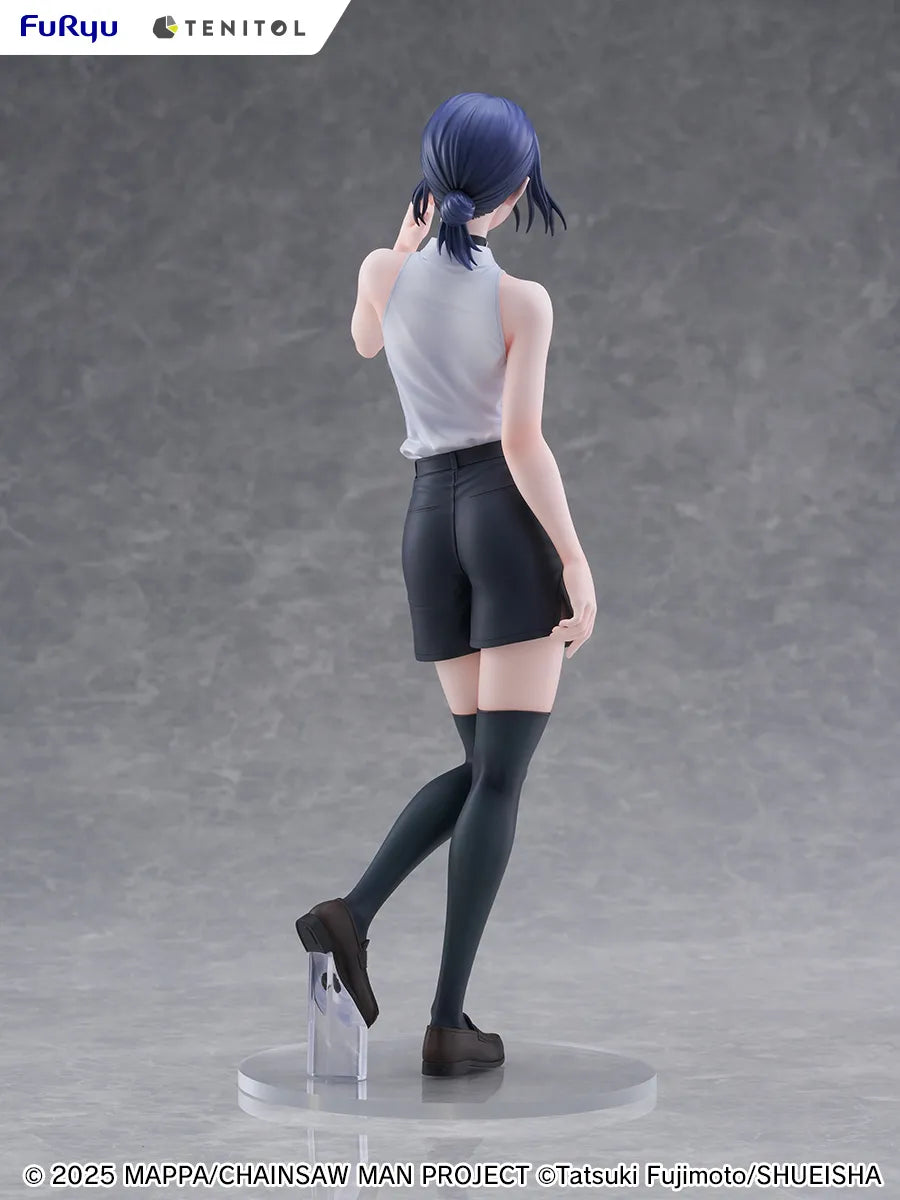 Chainsaw Man Reze Tenitoltall Figure