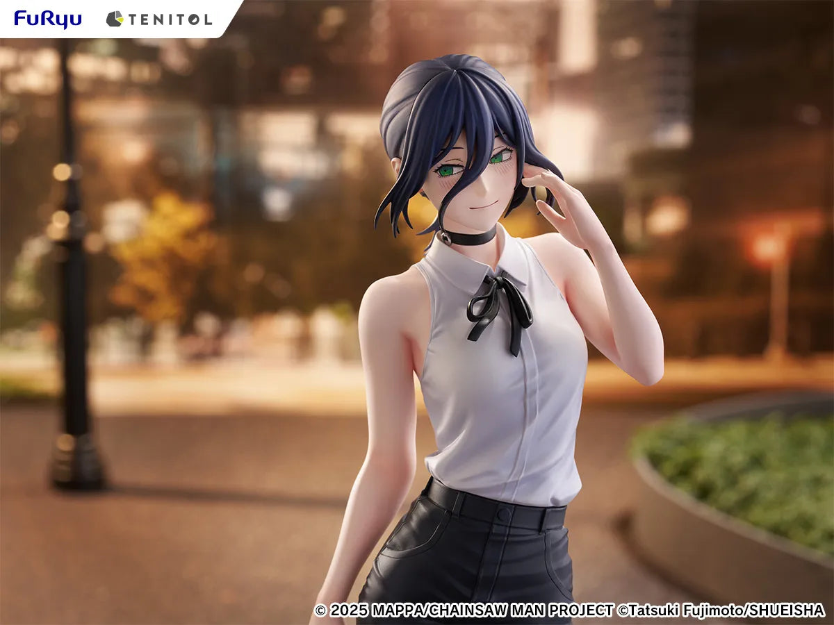 Chainsaw Man Reze Tenitoltall Figure